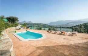 Beautiful Home In Algodonales With Wifi